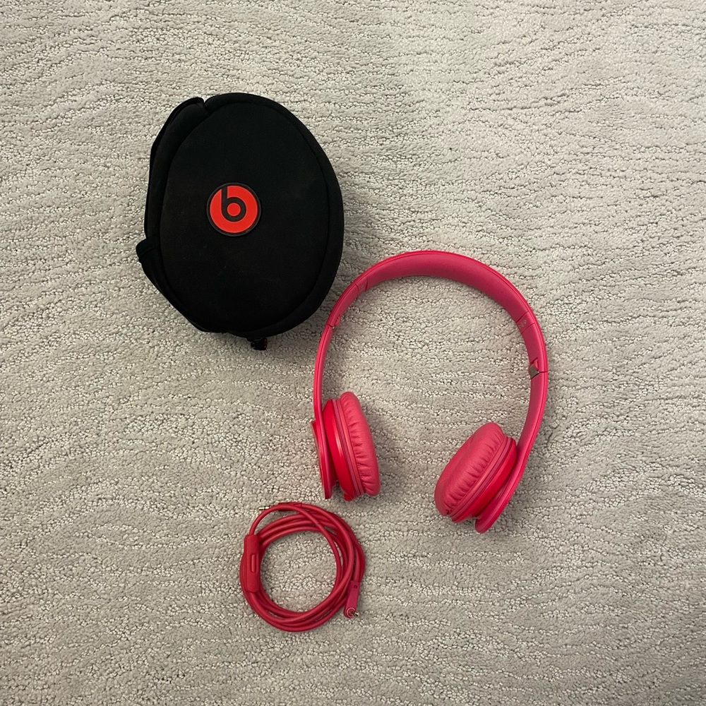 Beats headphones